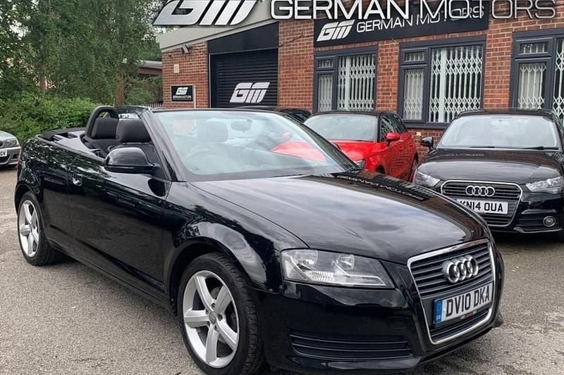 Used Audi A3 2010 Hatchback