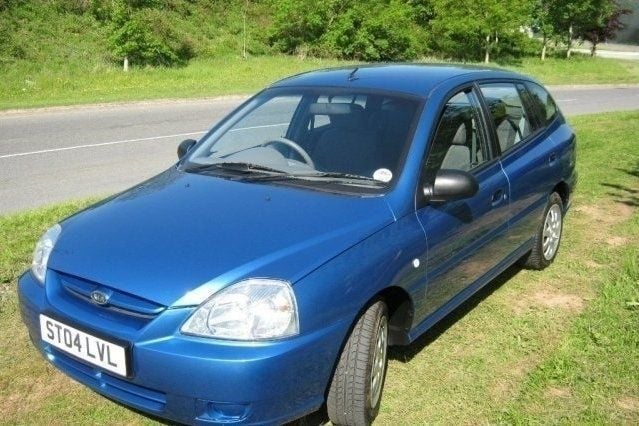 Used 2004 Kia Rio Hatchback | £1,995 - Image 1/4