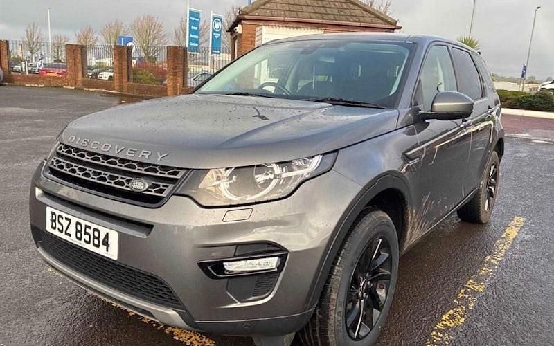 Used Land Rover Discovery Sport SE 179 HP (131 kW) 2019 SUV