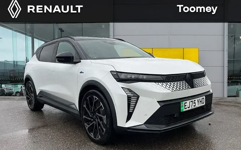 Used Renault Scenic E-Tech Techno Esprit Alpine 160 kW (218 HP) 2026 SUV