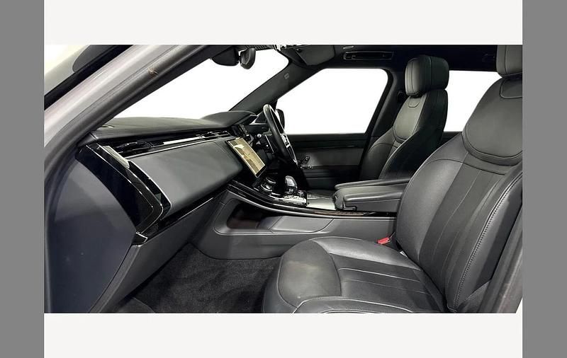 Used Land Rover Range Rover Sport SE Dynamic 300 HP (220 kW) 2023 Borasco grey SUV
