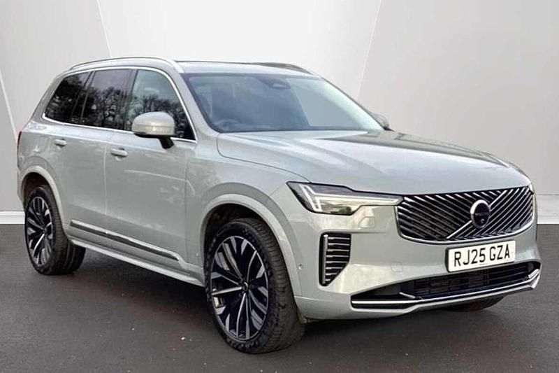 Used Volvo XC90 Plus 449 HP (330 kW) 2025 Blue SUV