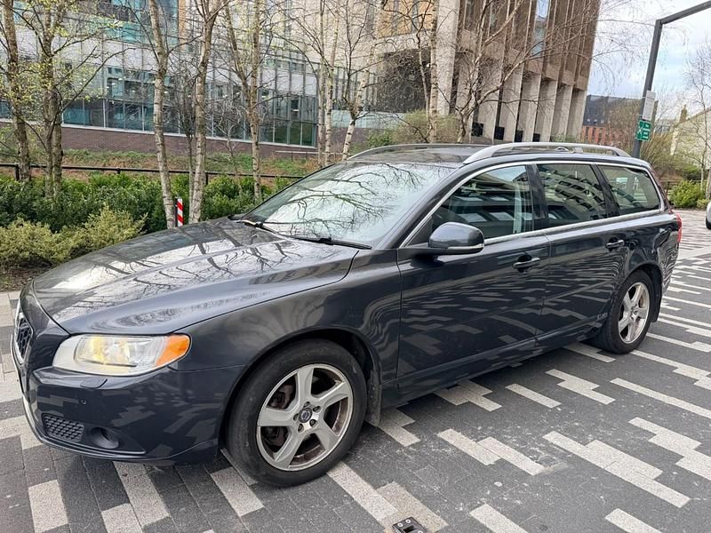 Used Volvo V70 SE Lux 163 HP (119 kW) 2012 Grey Estate
