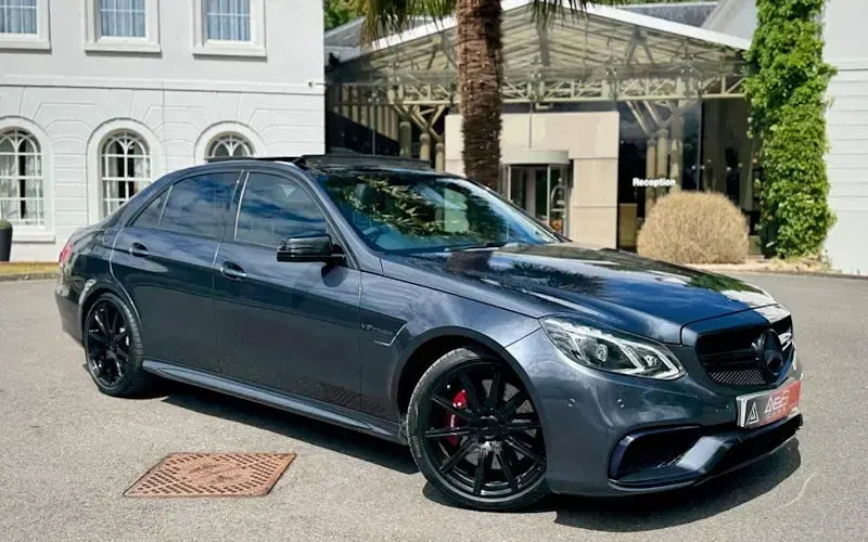 Used Mercedes E63 AMG AMG 557 HP (409 kW) 2015 Estate