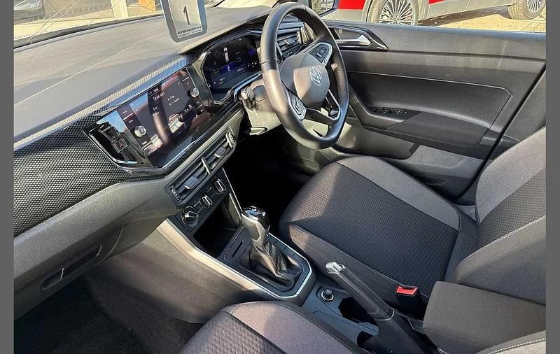 Used VW Polo Life 95 HP (69 kW) 2023 Grey Hatchback