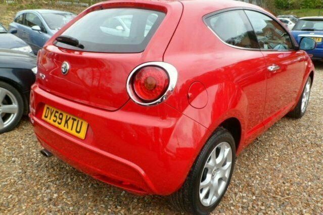 Used Alfa Romeo MiTo 2009 Hatchback