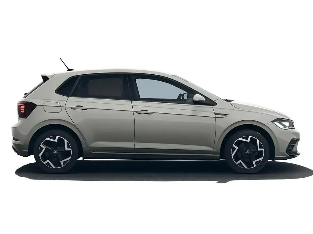 New VW Polo R-line 95 HP (69 kW) 2026 Grey Hatchback