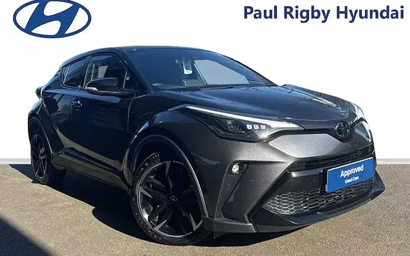 Usado Toyota C-HR Sport 122 CV (89 kW) 2023 SUV