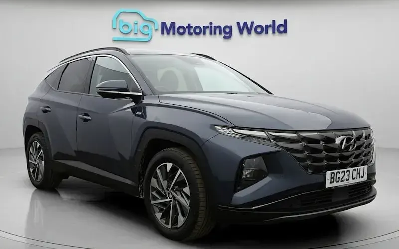 Usado Hyundai Tucson Premium 180 HP (132 kW) 2023 SUV