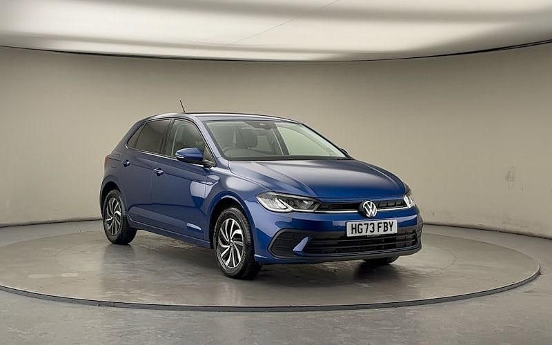 New VW Polo Life 95 HP (69 kW) 2025 Hatchback