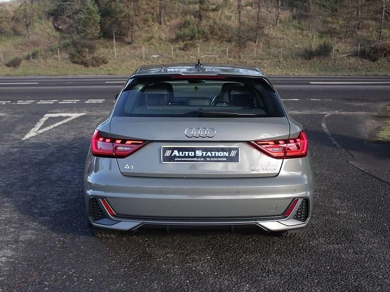 Used Audi A1 S-Line 2019 Grey SUV