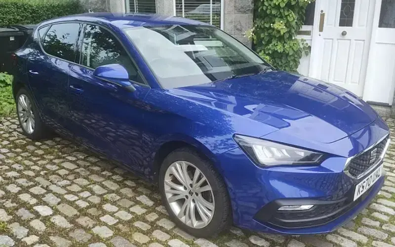 Used Seat Leon SE Dynamic 110 HP (80 kW) 2023 Hatchback