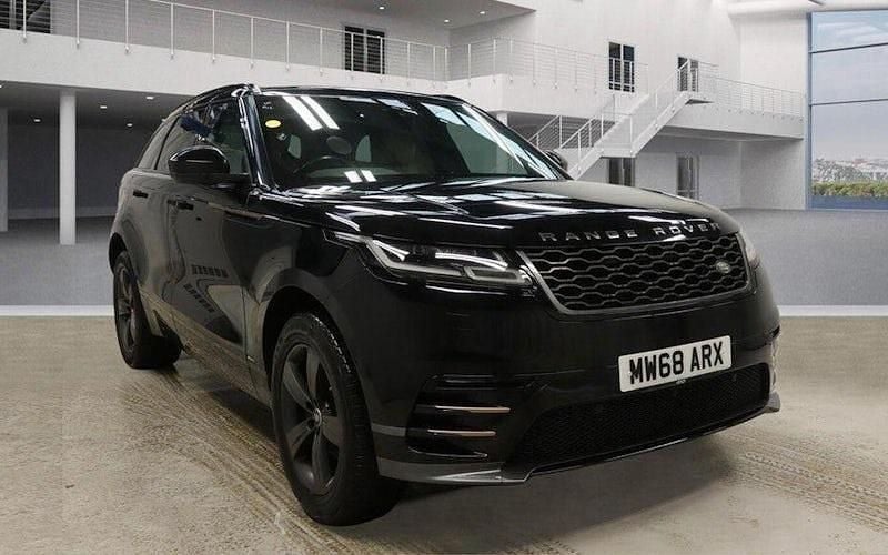 Used Land Rover Range Rover Velar R-Dynamic 179 HP (131 kW) 2020 SUV