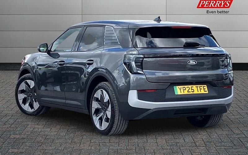 Used Ford Explorer Premium 210 kW (286 HP) 2025 SUV