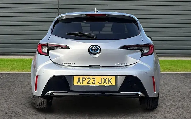 Używany Toyota Corolla Design 140 KM (102 kW) 2026 Hatchback