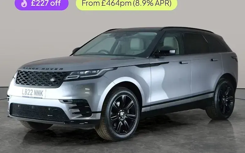 Used Land Rover Range Rover Velar 204 HP (150 kW) 2022 SUV