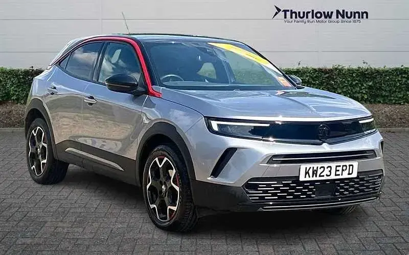 Used Vauxhall Mokka 101 HP (74 kW) 2025 SUV