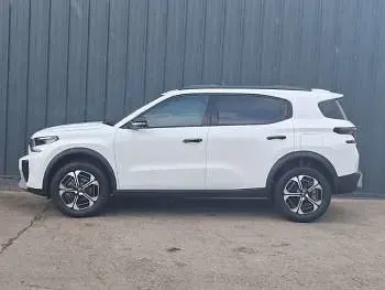 Used Citroën C3 Aircross 100 HP (73 kW) 2026 White SUV