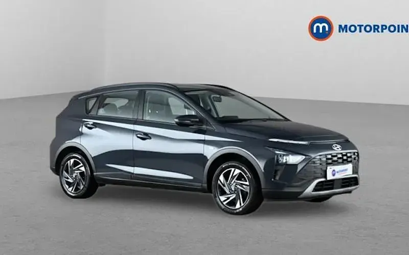 Used Hyundai Bayon SE 101 HP (74 kW) 2023 SUV