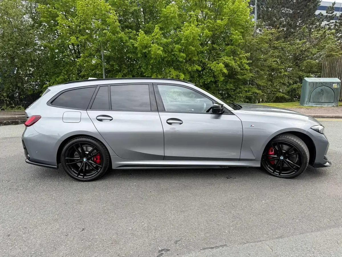 Used BMW M340 Comfort Edition 335 HP (246 kW) 2023 Grey Sedan