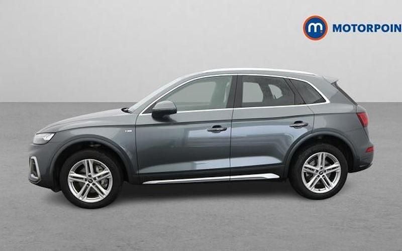 Used Audi Q5 S-Line 204 HP (150 kW) 2024 SUV