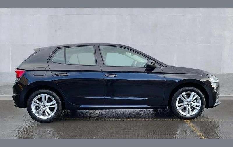 Nouă Skoda Fabia SE 113 CP (83 kW) 2026 Negru Hatchback