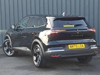Used Renault Symbioz Techno 140 HP (102 kW) 2025 Black SUV
