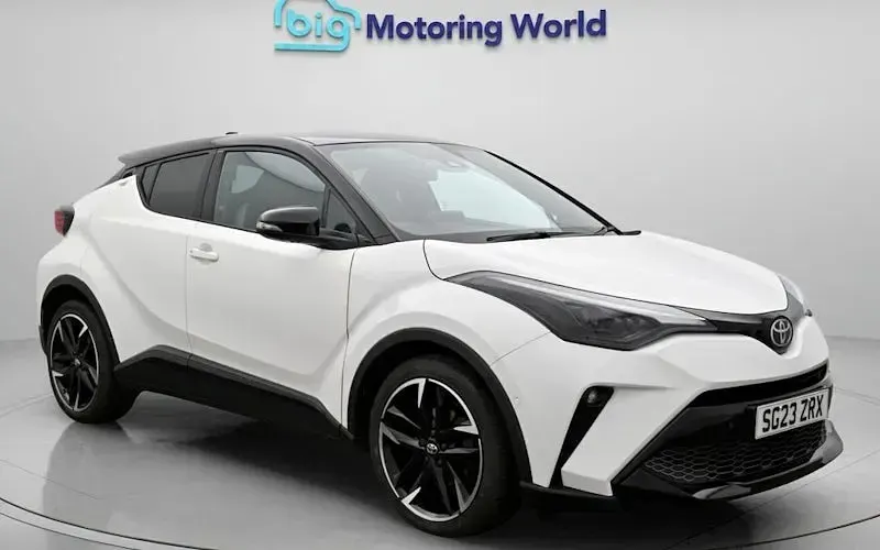 Used Toyota C-HR Sport 122 HP (89 kW) 2023 SUV