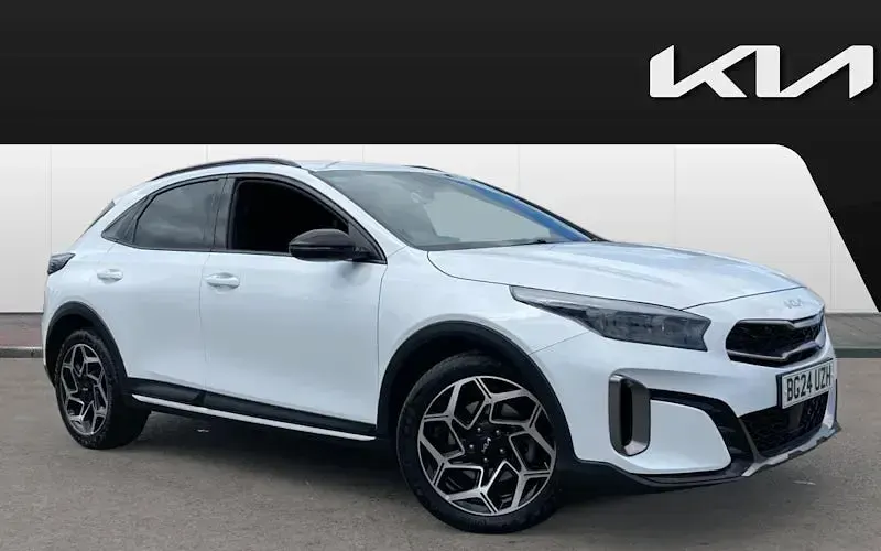 Used Kia XCeed GT-Line 160 HP (117 kW) 2024 SUV