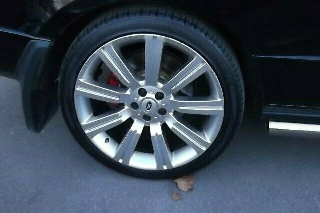 Used Land Rover Range Rover 2004 SUV