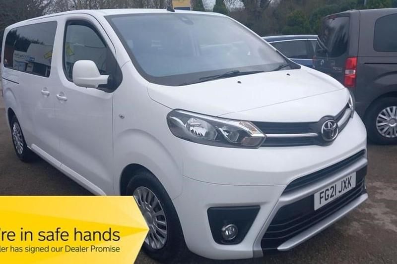 Used Toyota Proace Verso 2021 MPV