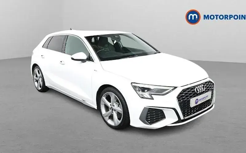 Usado Audi A3 Sportback S-Line 150 CV (110 kW) 2024 Utilitario