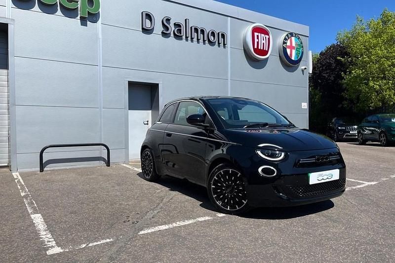New 2025 Fiat 500e Hatchback | £23,995 (A bit pricey) - Image 1/1