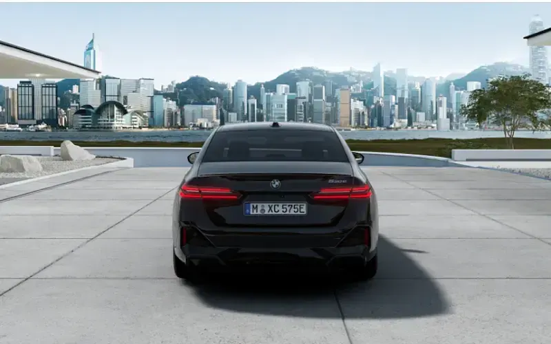 New BMW 530e M Sport 299 HP (219 kW) 2026 Sedan