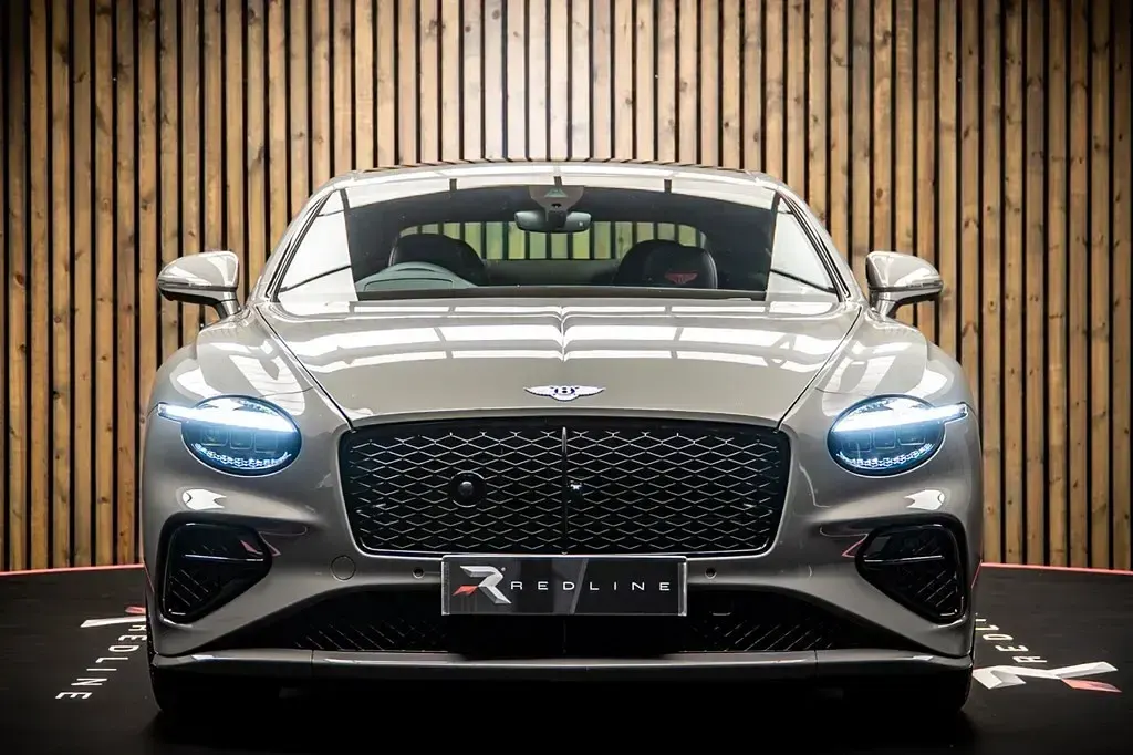 Used Bentley Continental 2025 Grey Coupe