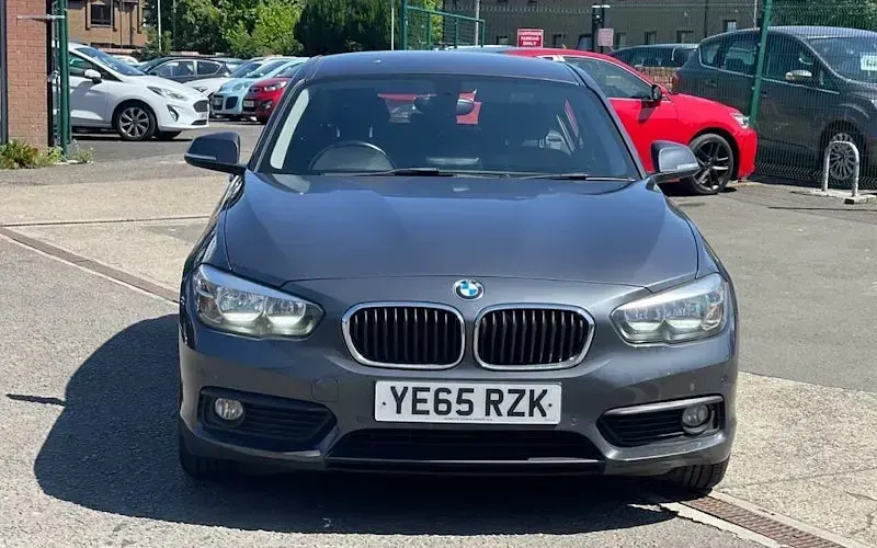 Used BMW 116 Efficient Dynamics 116 HP (85 kW) 2017 Hatchback