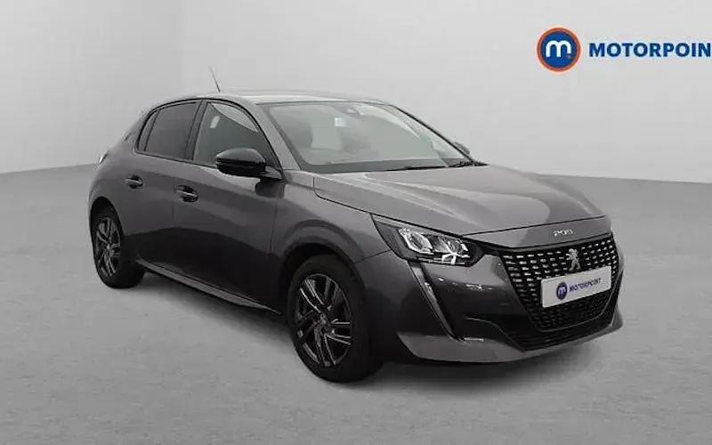 Used Peugeot 208 Active+ 75 HP (55 kW) 2022 Hatchback