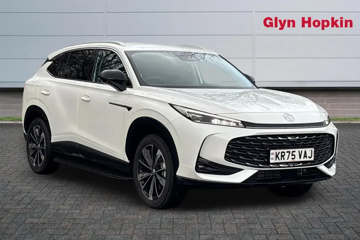 Used MG HS SE 299 HP (219 kW) 2025 SUV