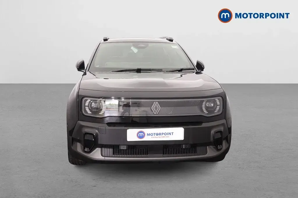 Used Renault R4 Iconic 110 kW (150 HP) 2025 Black Hatchback