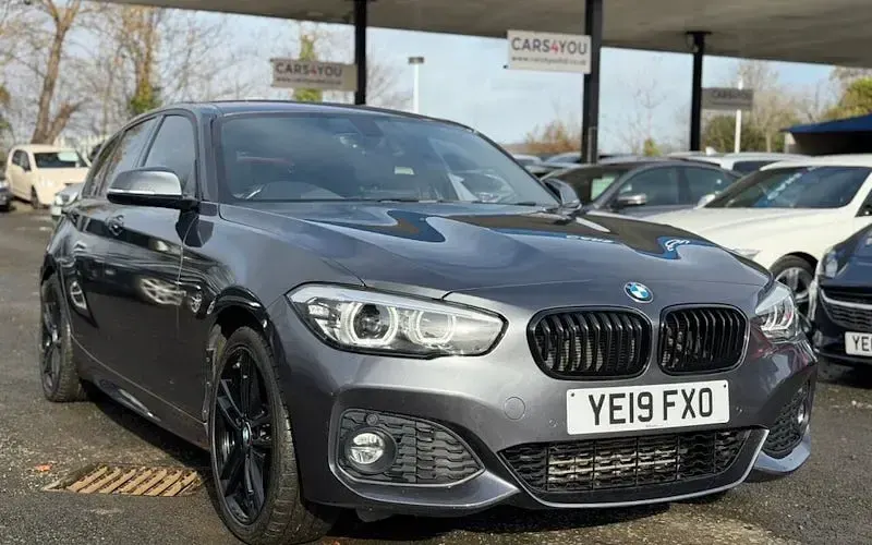Used BMW 120 M Sport 190 HP (139 kW) 2019 Hatchback