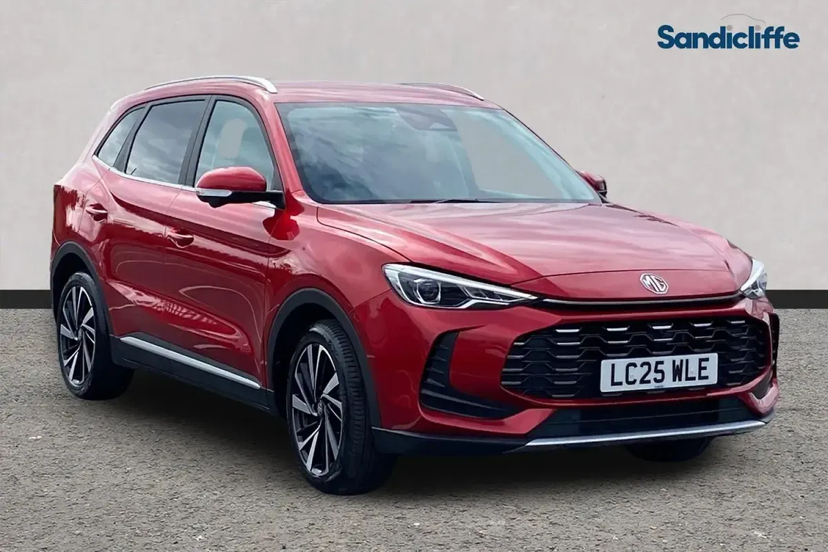 Usado MG ZS Trophy 196 CV (144 kW) 2024 SUV