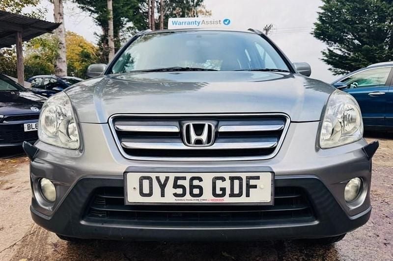 Silver Used 2006 Honda CR-V Sport SUV | £2,995 - Image 1/1