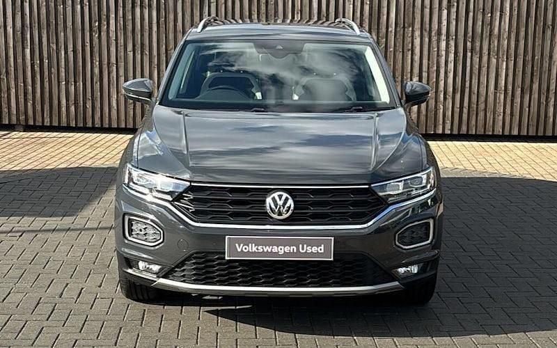 Used 2019 VW T-Roc SEL SUV | £15,499 (Fair price) - Image 1/4