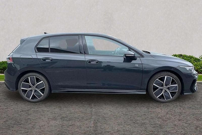 Used VW Golf VIII Black Edition 150 HP (110 kW) 2025 Grey Hatchback