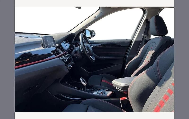 Used BMW X1 Sport Line 190 HP (139 kW) 2018 Grey SUV