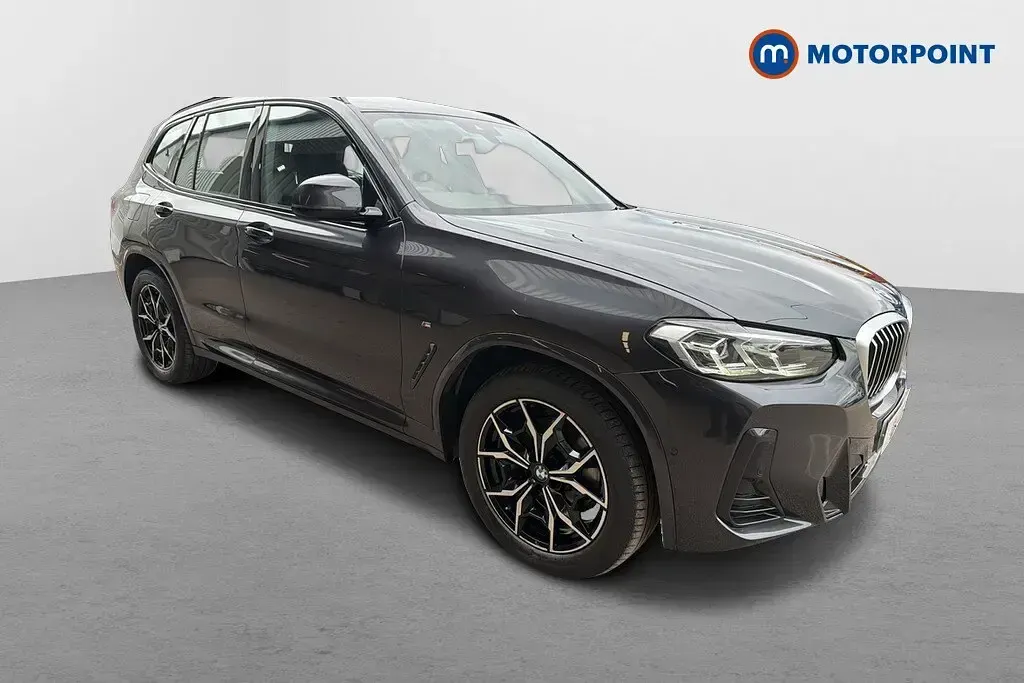 Used BMW X3 M Sport 190 HP (139 kW) 2024 SUV