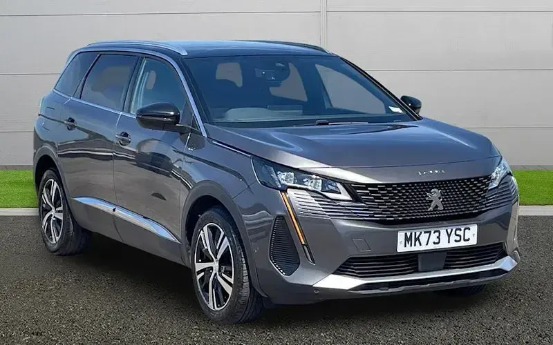 Used Peugeot 5008 GTi 131 HP (96 kW) 2023 SUV