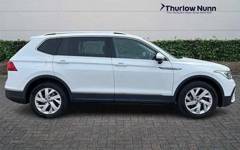 Used VW Tiguan Allspace Life 150 HP (110 kW) 2024 SUV