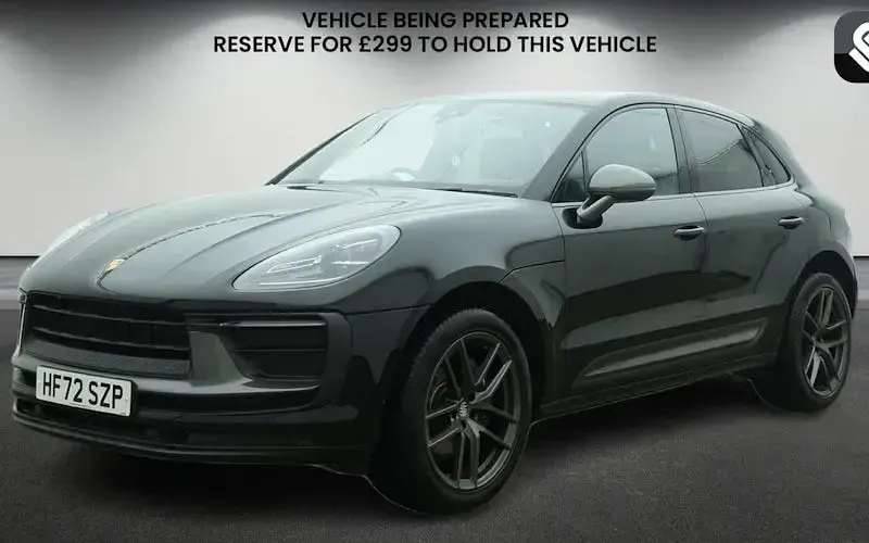 Used Porsche Macan 265 HP (194 kW) 2025 SUV