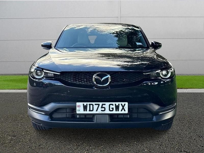 Begagnad Mazda MX30 Exclusive-Line 170 HK (125 kW) 2025 SUV